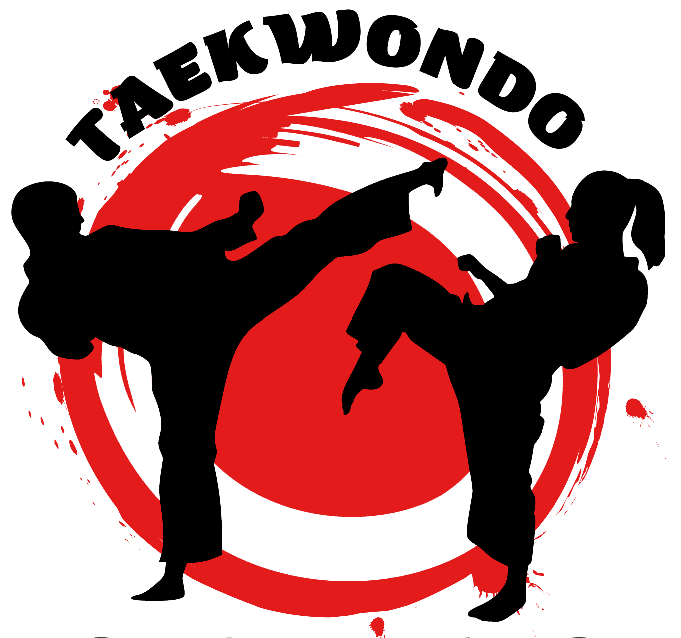 Logo de Gong Kiok, escuela de taekwondo en Alhaurín de la Torre