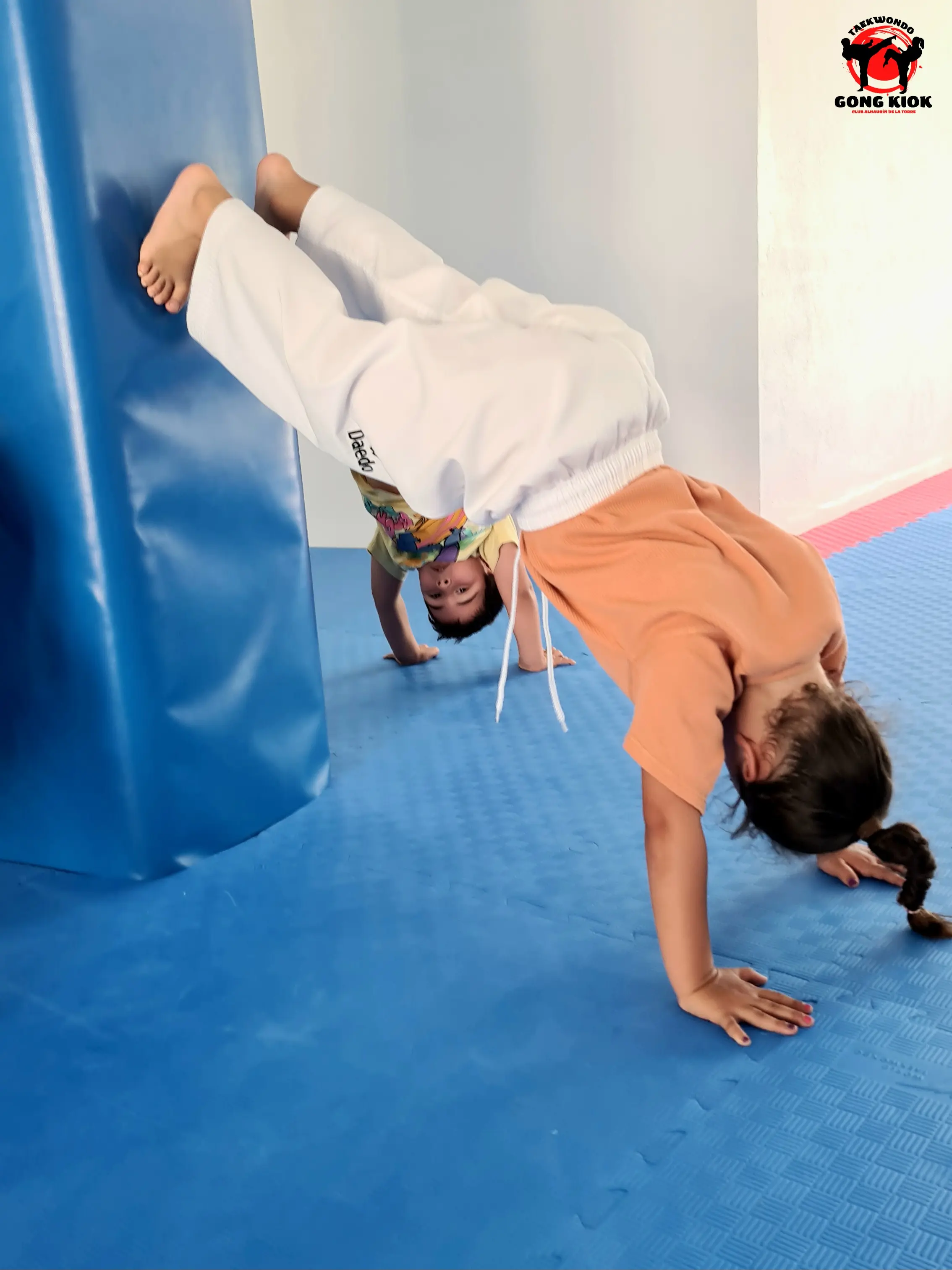Galería de Beneficios del Taekwondo en los niños: crecimiento físico y emocional - Item 3