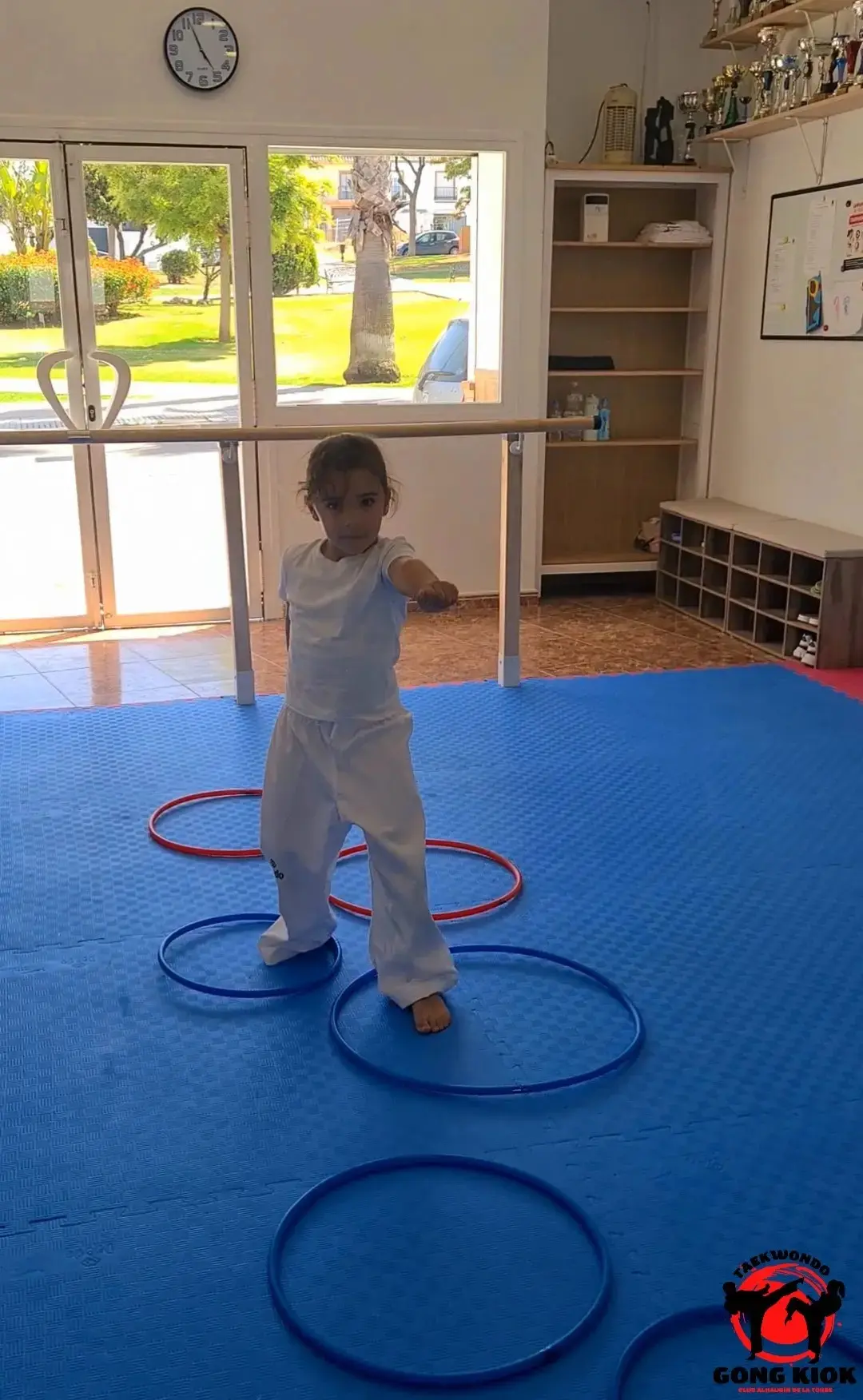 Galería de Beneficios del Taekwondo en los niños: crecimiento físico y emocional - Item 6