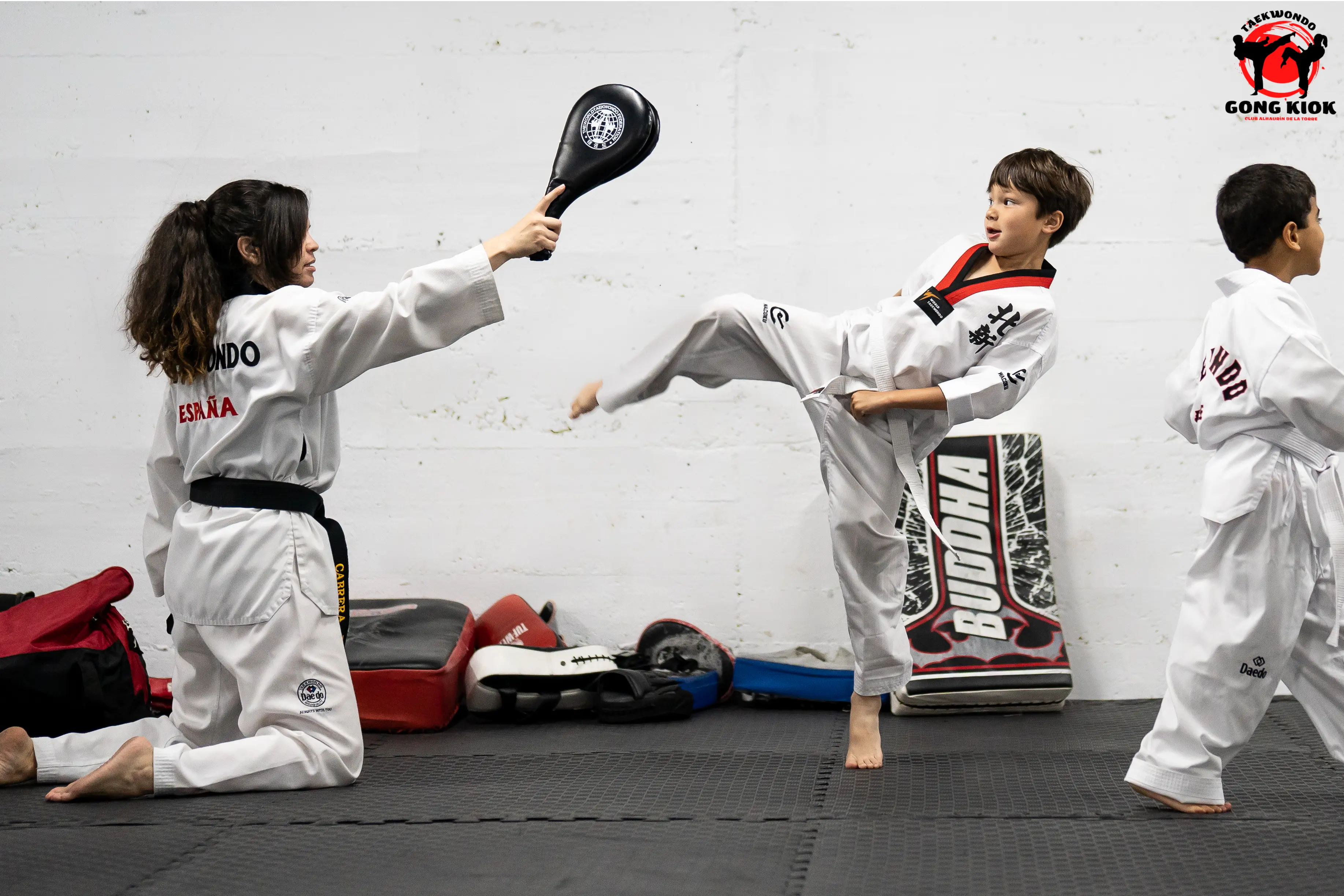 Beneficios del Taekwondo en los niños: crecimiento físico y emocional