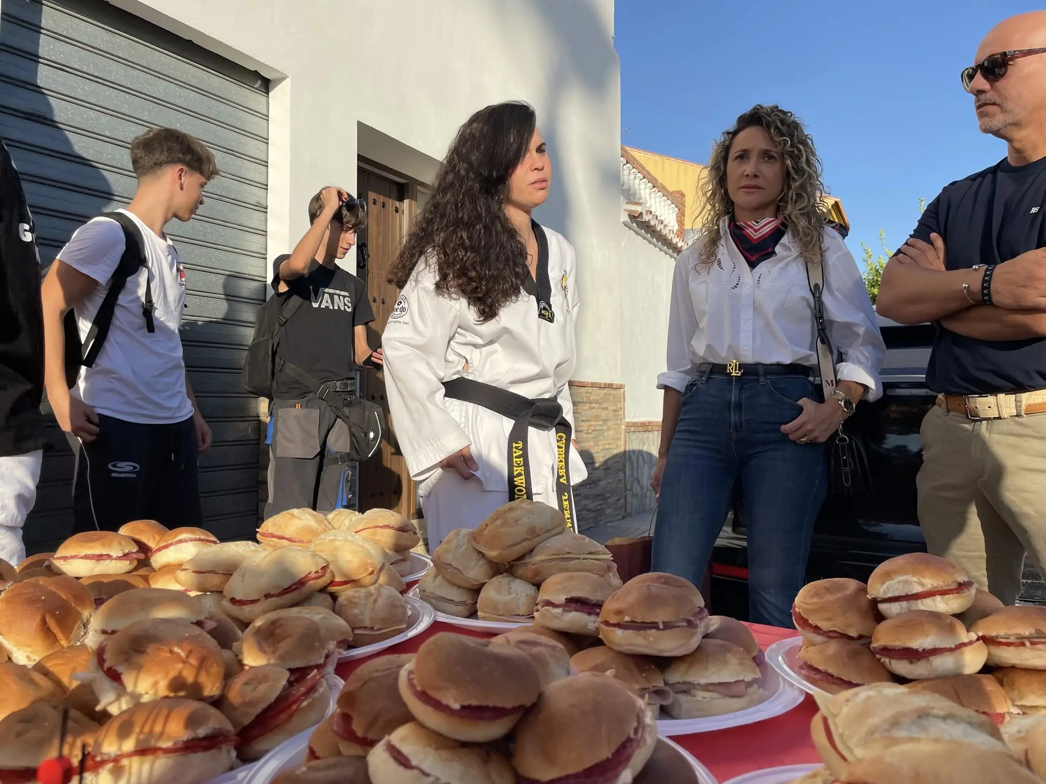 Galería de Club Taekwondo Gong Kiok inaugura nueva sede con apoyo del Ayuntamiento de Alhaurín - Item 10