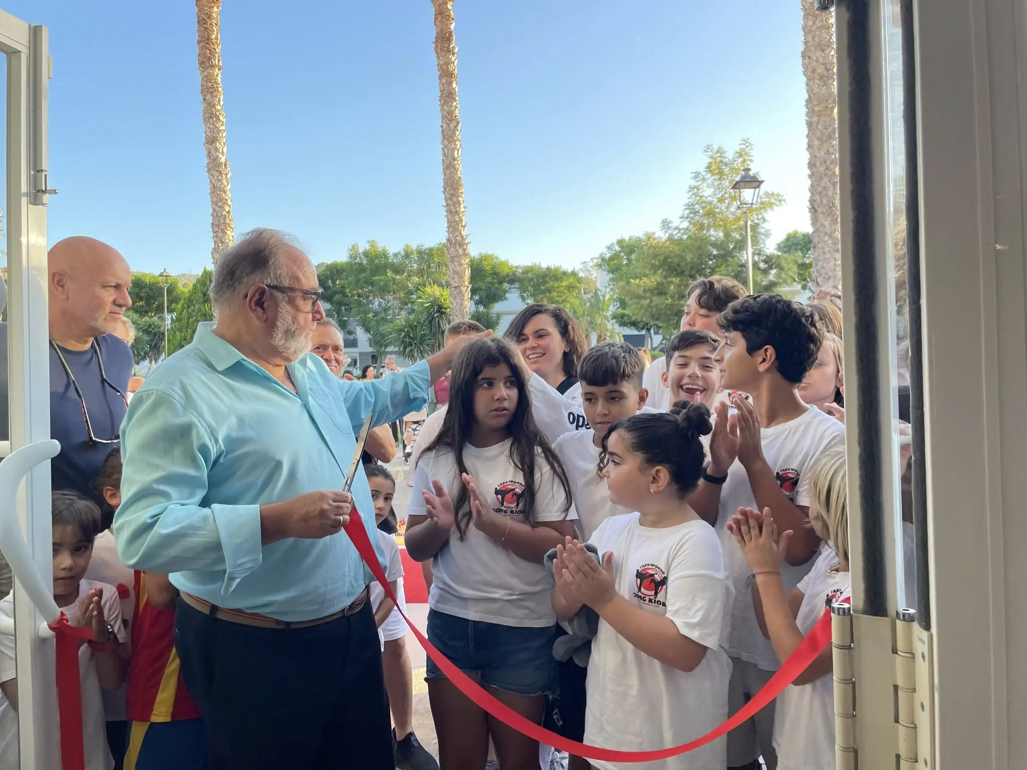 Galería de Club Taekwondo Gong Kiok inaugura nueva sede con apoyo del Ayuntamiento de Alhaurín - Item 11