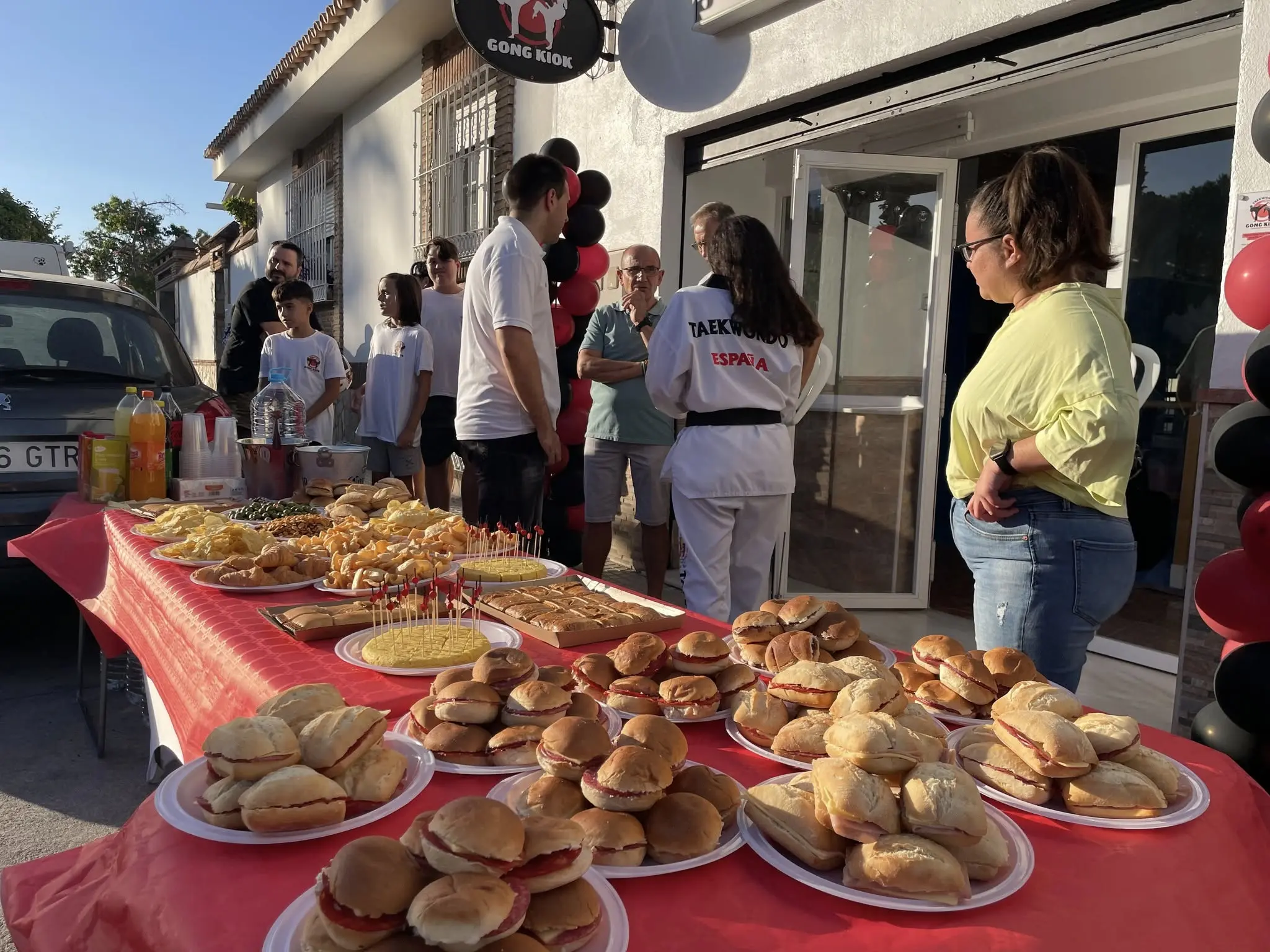Galería de Club Taekwondo Gong Kiok inaugura nueva sede con apoyo del Ayuntamiento de Alhaurín - Item 12