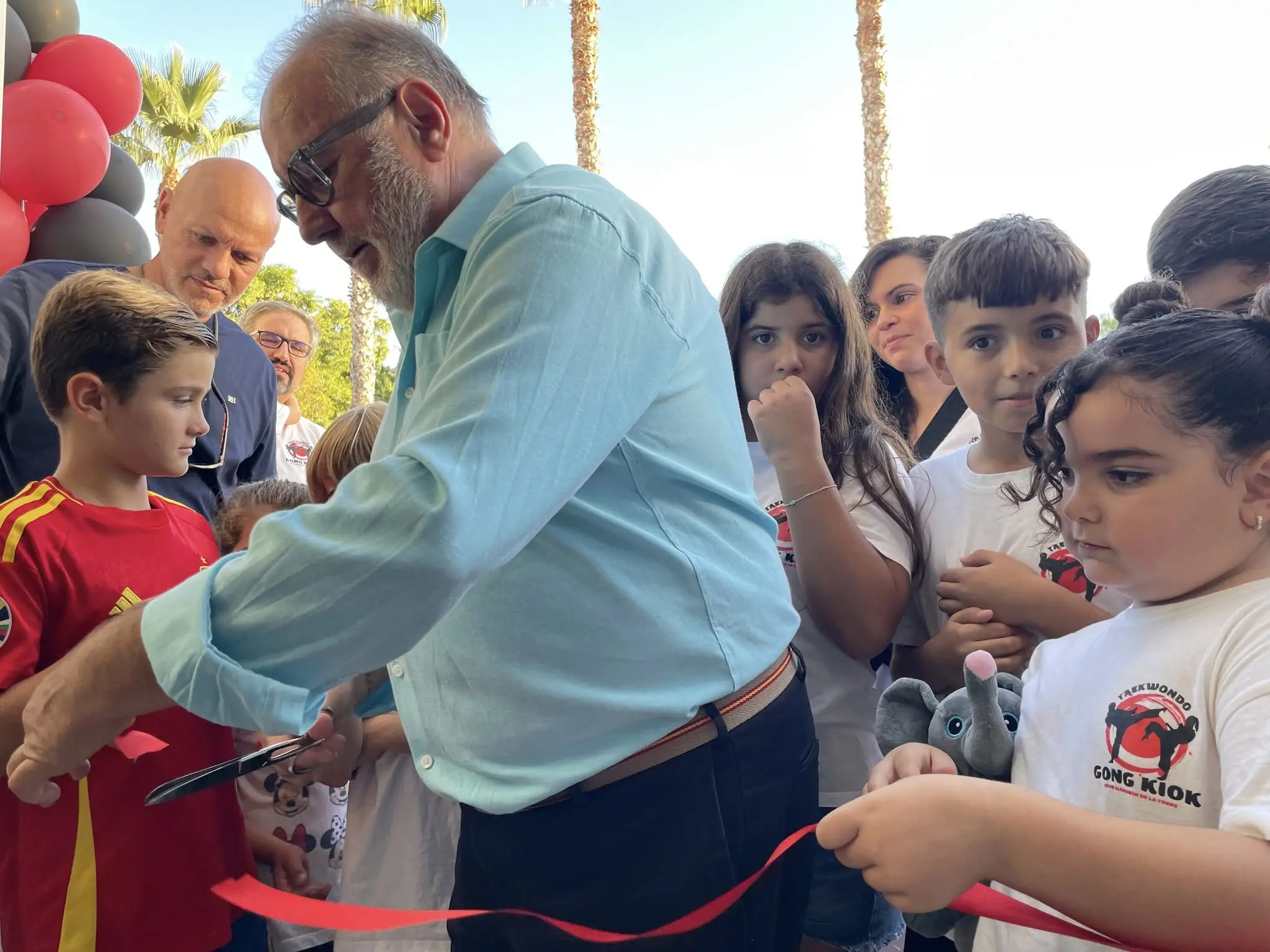 Galería de Club Taekwondo Gong Kiok inaugura nueva sede con apoyo del Ayuntamiento de Alhaurín - Item 14