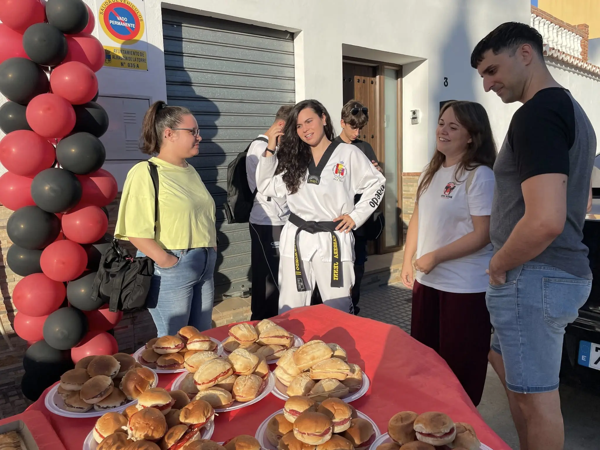 Galería de Club Taekwondo Gong Kiok inaugura nueva sede con apoyo del Ayuntamiento de Alhaurín - Item 15