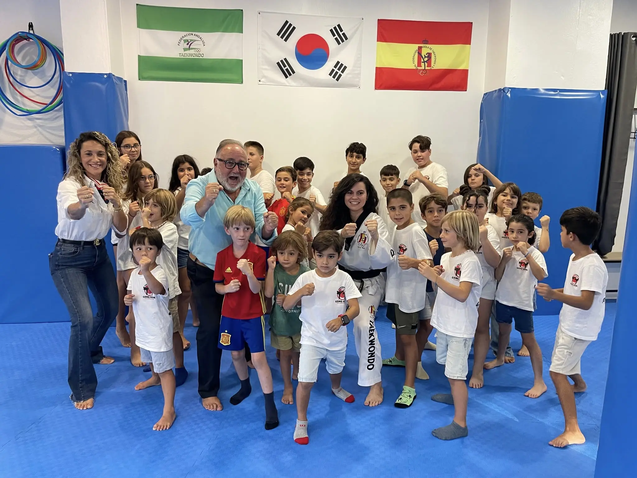 Galería de Club Taekwondo Gong Kiok inaugura nueva sede con apoyo del Ayuntamiento de Alhaurín - Item 2