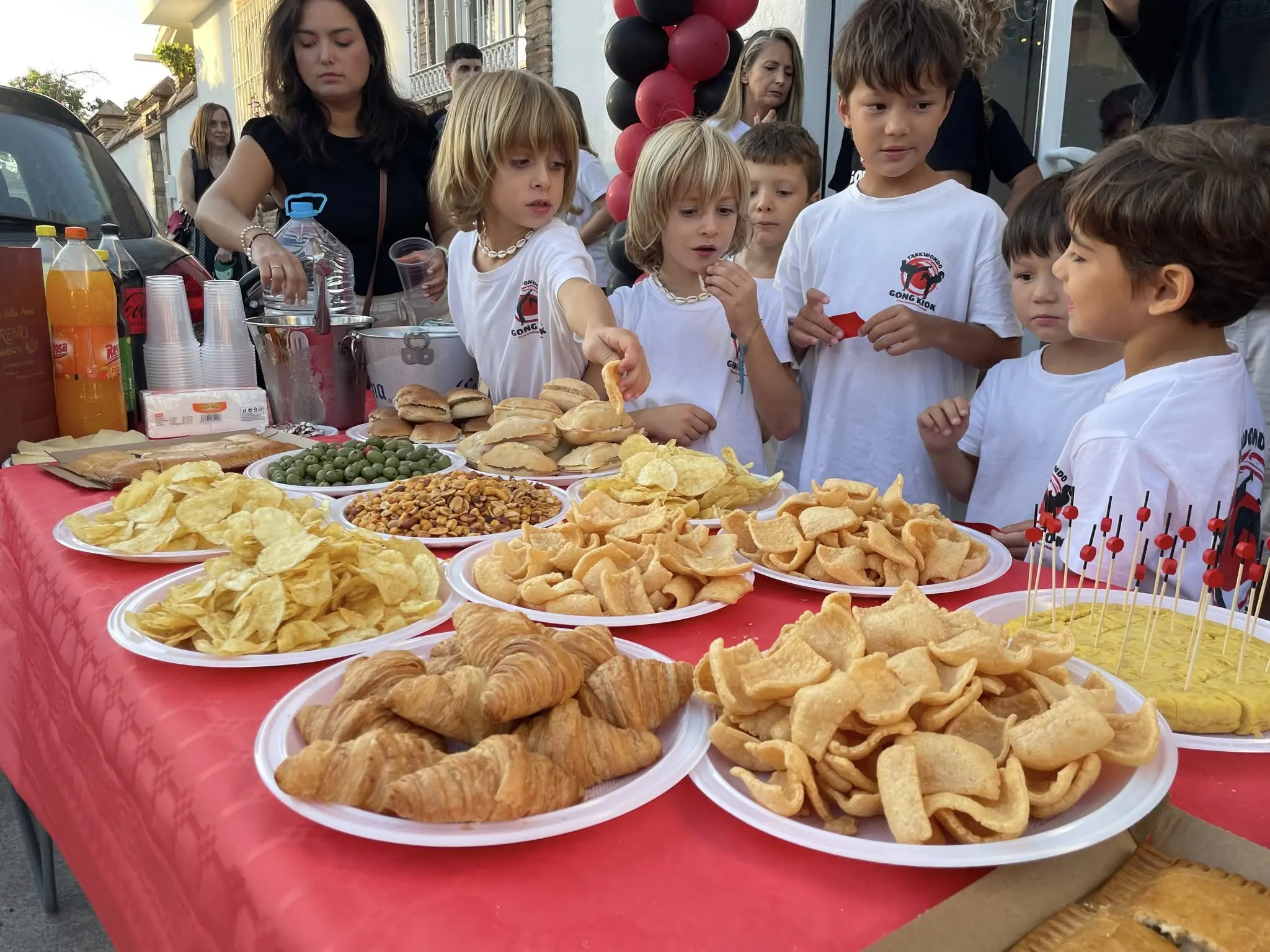 Galería de Club Taekwondo Gong Kiok inaugura nueva sede con apoyo del Ayuntamiento de Alhaurín - Item 3