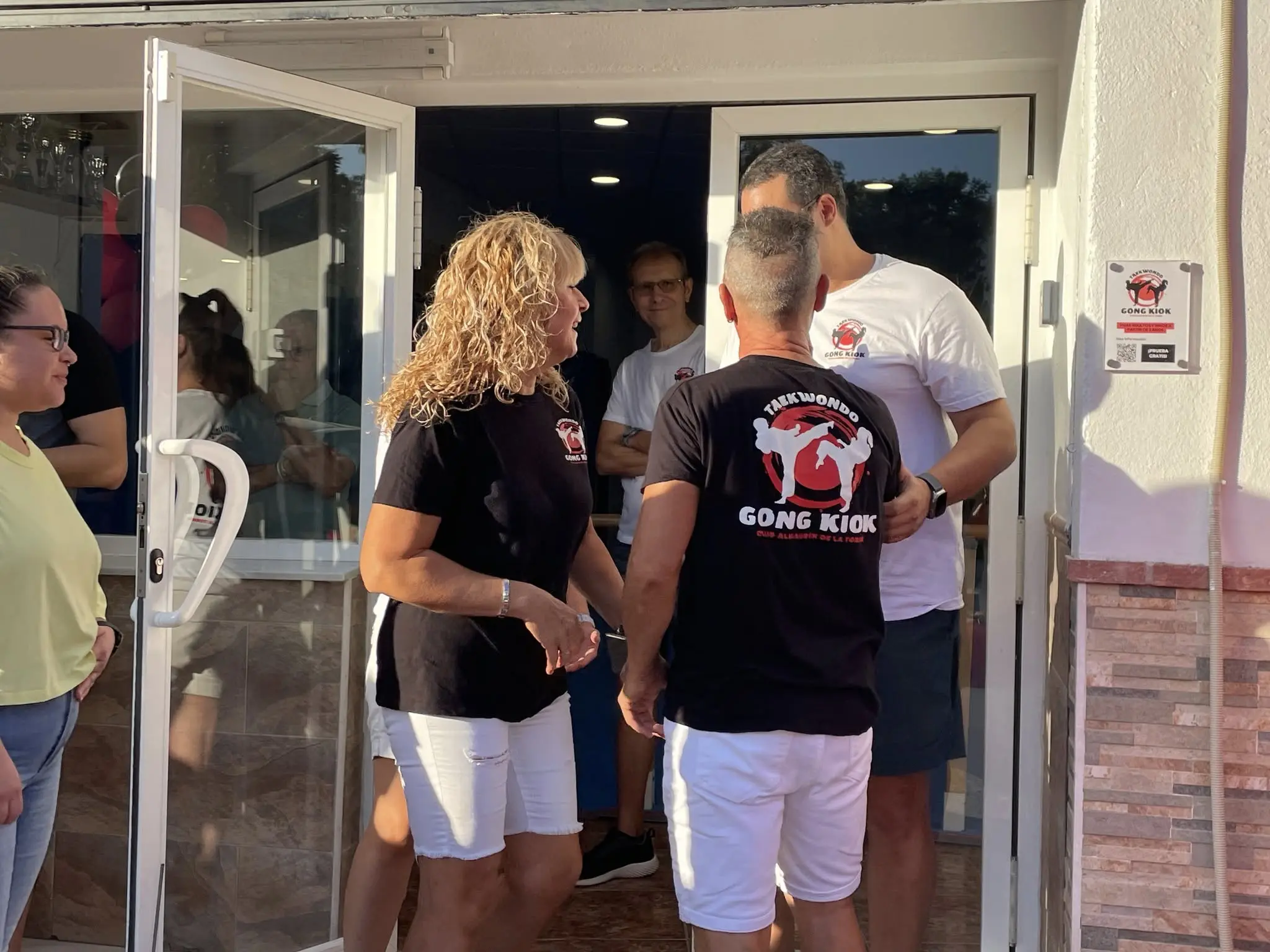 Galería de Club Taekwondo Gong Kiok inaugura nueva sede con apoyo del Ayuntamiento de Alhaurín - Item 6
