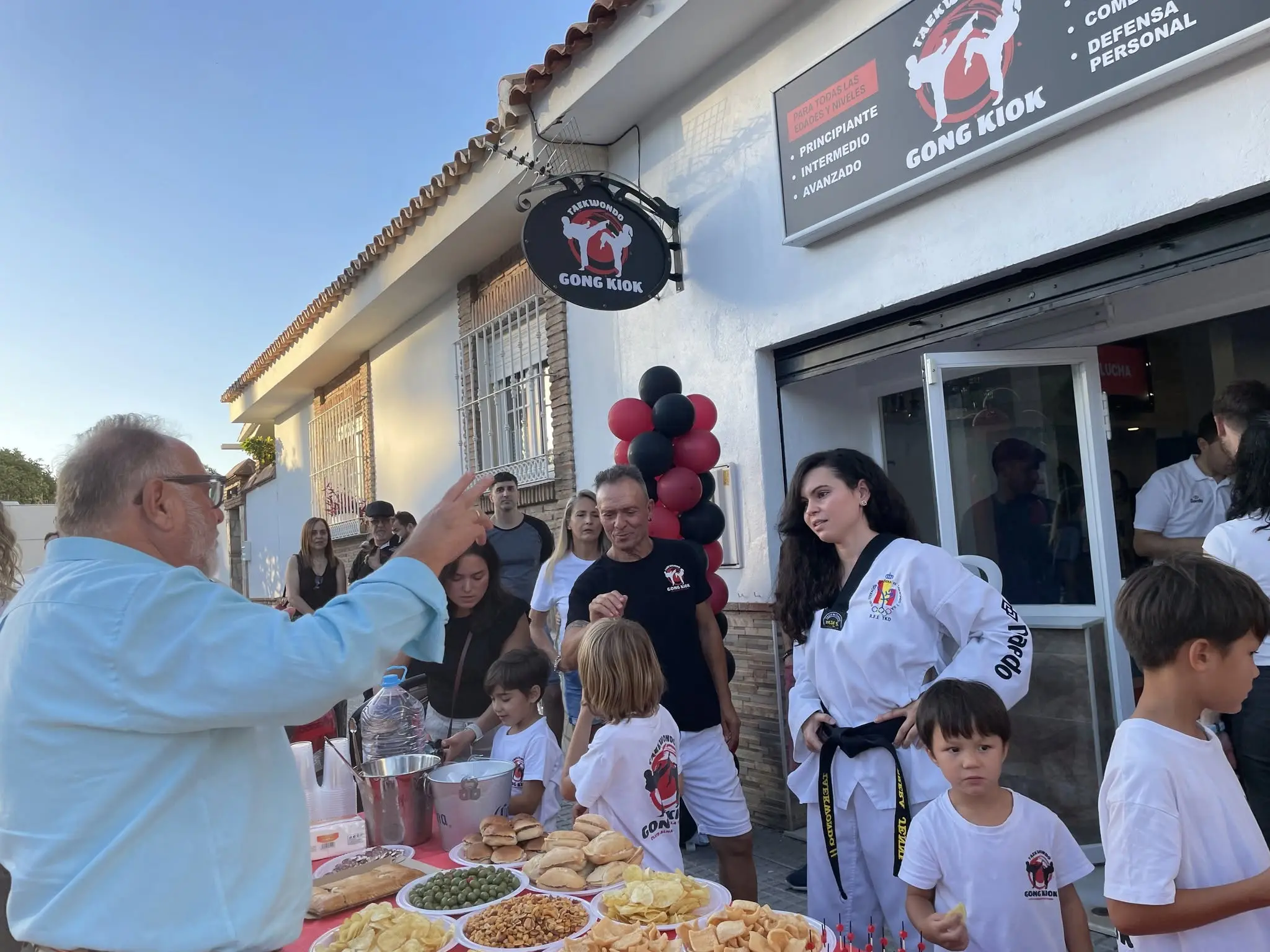 Galería de Club Taekwondo Gong Kiok inaugura nueva sede con apoyo del Ayuntamiento de Alhaurín - Item 7
