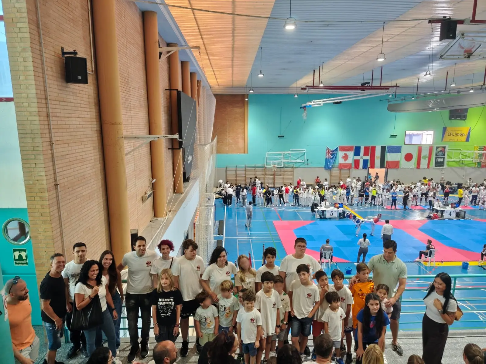 🥋 Club Taekwondo Gong Kiok: Análisis de Combates en la Supercopa Cadete de Taekwondo en Alhaurín de la Torre (Málaga)