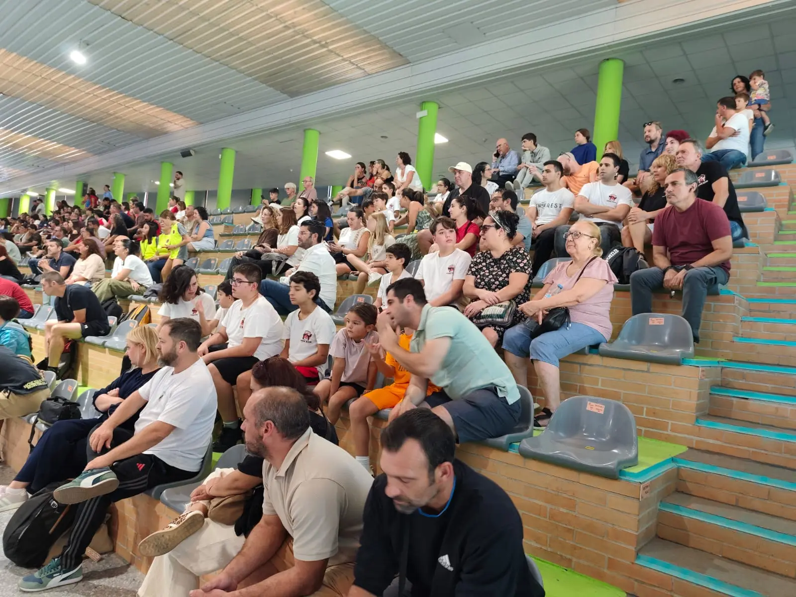Galería de 🥋 Club Taekwondo Gong Kiok: Análisis de Combates en la Supercopa Cadete de Taekwondo en Alhaurín de la Torre (Málaga) - Item 1