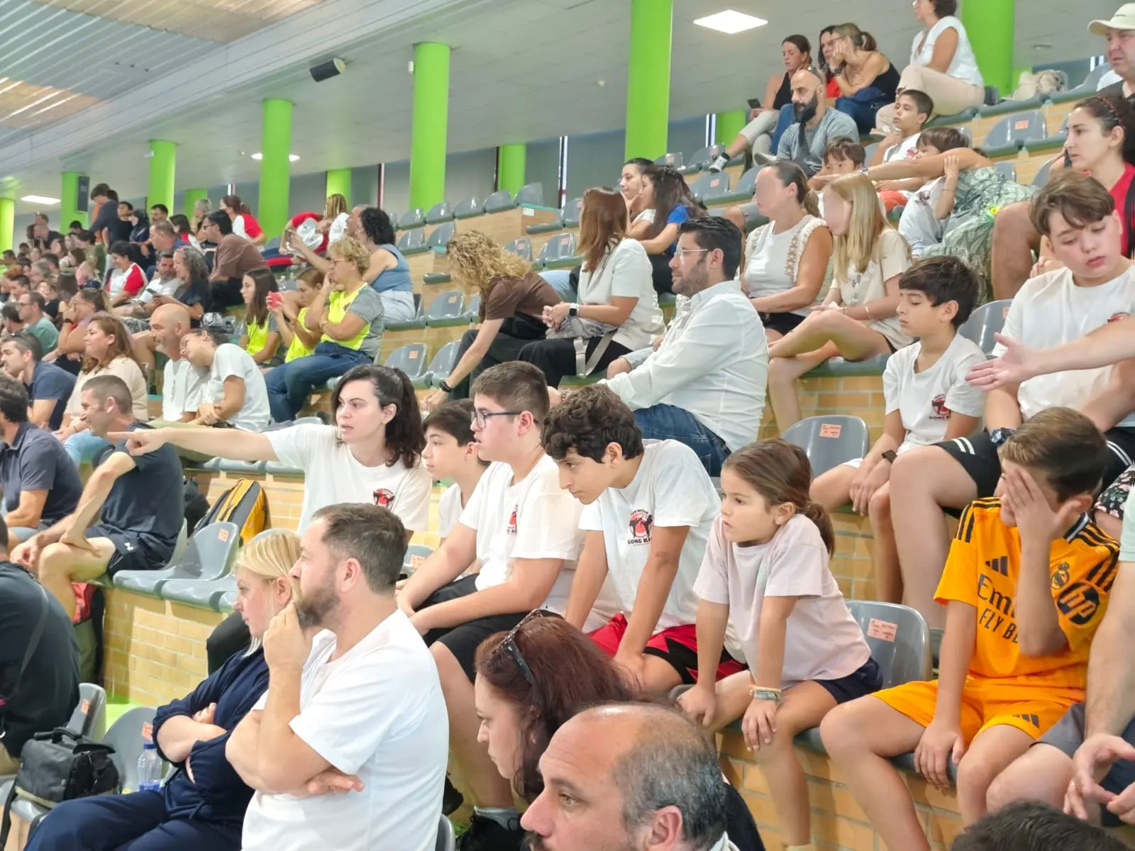 Galería de 🥋 Club Taekwondo Gong Kiok: Análisis de Combates en la Supercopa Cadete de Taekwondo en Alhaurín de la Torre (Málaga) - Item 4