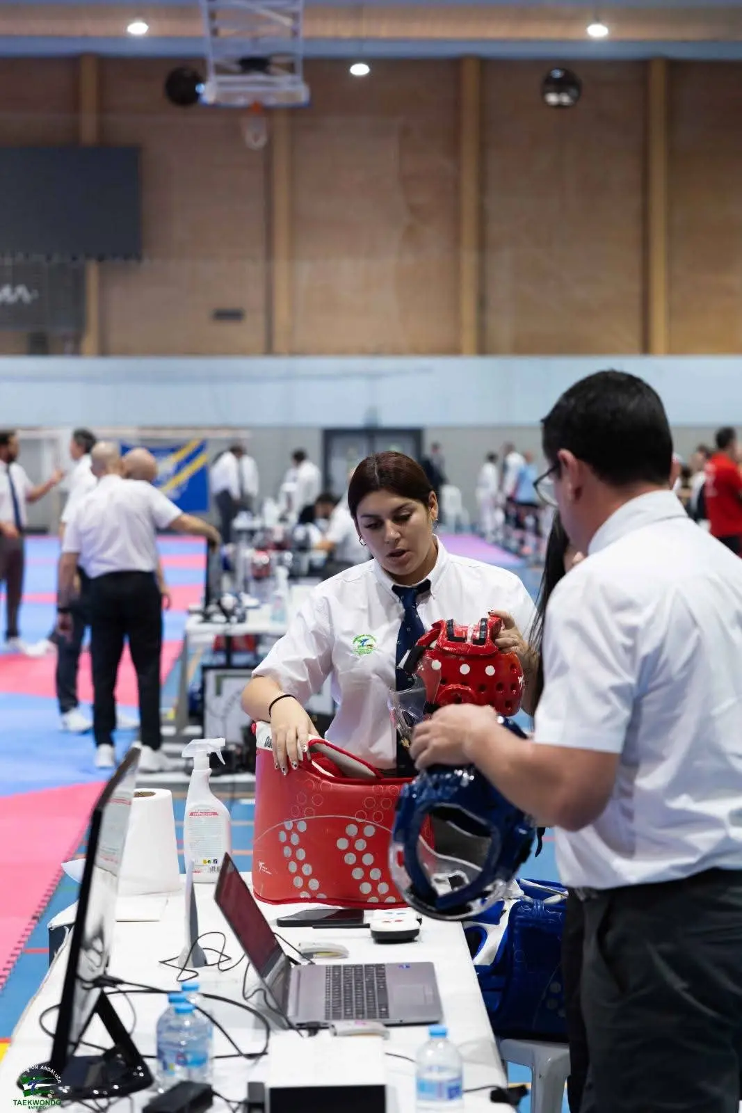 Galería de 🥋 Club Taekwondo Gong Kiok: Análisis de Combates en la Supercopa Cadete de Taekwondo en Alhaurín de la Torre (Málaga) - Item 5